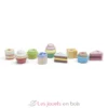 Assortiment de pâtisseries - New Classic Toys
