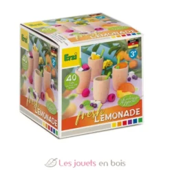 Assortiment Limonade fraîche en bois - Erzi