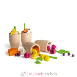 Assortiment Limonade fraîche en bois - Erzi