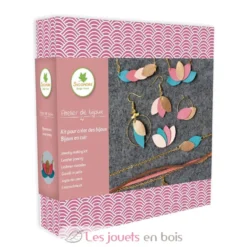 Atelier de bijoux - Bijoux en cuir - Dès 12 ans - Sycomore