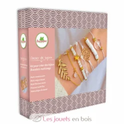 Atelier de bijoux - Bracelets multirangs - Dès 12 ans - Sycomore