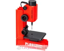 Atelier de travail du bois PLAYmake 4 en 1 - The Cool Tool