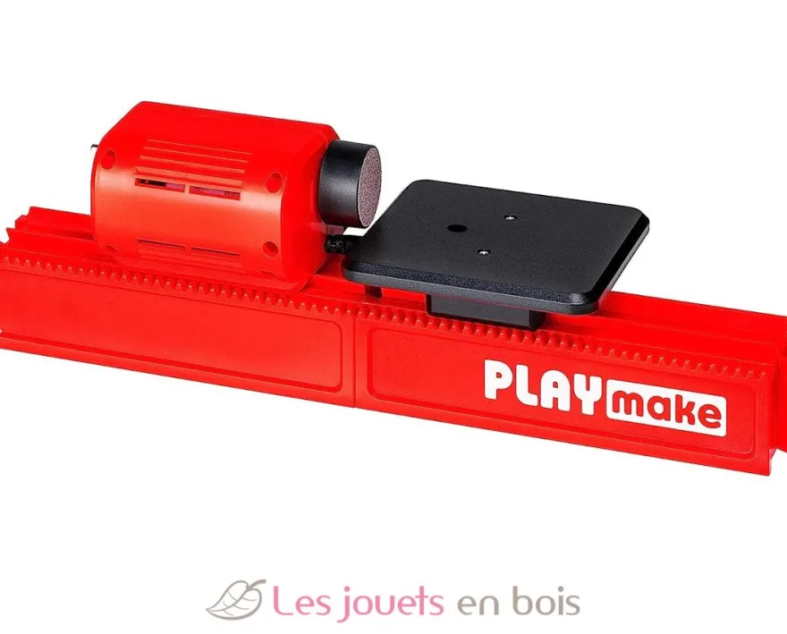 Atelier de travail du bois PLAYmake 4 en 1 - The Cool Tool