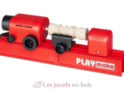 Atelier de travail du bois PLAYmake 4 en 1 - The Cool Tool