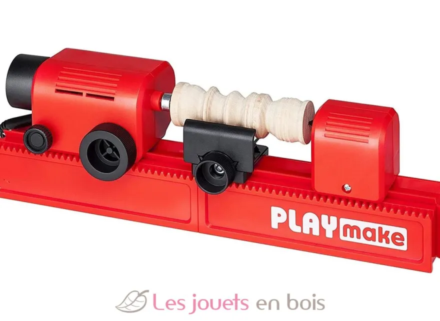Atelier de travail du bois PLAYmake 4 en 1 - The Cool Tool