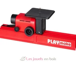 Atelier de travail du bois PLAYmake 4 en 1 - The Cool Tool