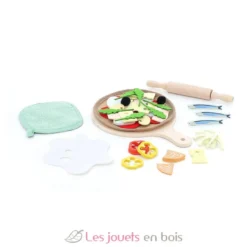 Atelier pizza della Mamma - Vilac
