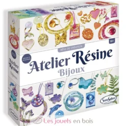 Atelier Résine Bijoux - Sentosphère