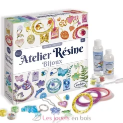 Atelier Résine Bijoux - Sentosphère