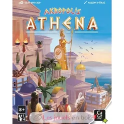 Athena extension d'Akropolis - Gigamic
