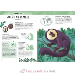 Atlas de la Biodiversité - Animaux insolites et curieux - Sassi Junior