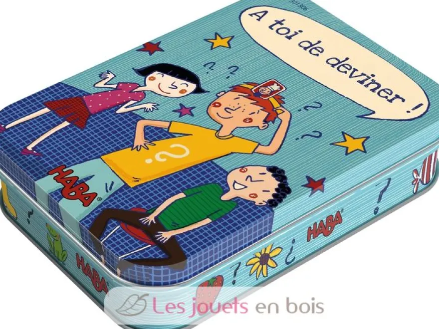 A toi de deviner - Haba