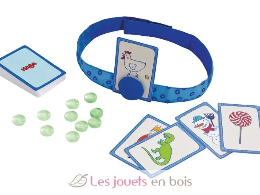 A toi de deviner - Haba