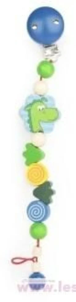 Attache tétine Dragon - Egmont Toys