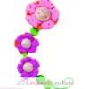 Attache tétine Fleur - Haba