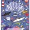 400 autocollants La mer - Piccolia