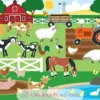 150 autocollants réutilisables - Habitats - Melissa & Doug