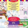 Autocollants réutilisables - La maison - Melissa & Doug