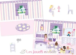 Autocollants réutilisables - La maison - Melissa & Doug