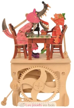 Automate Petit Chaperon Rouge - Vilac