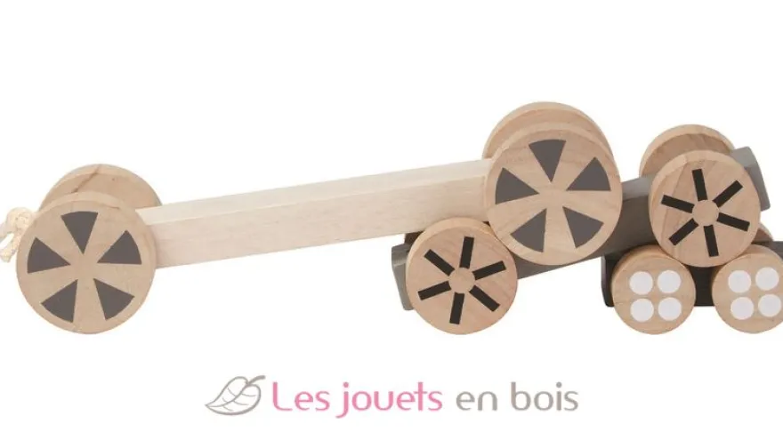 Autos mobiles 3 en 1 - Plan Toys