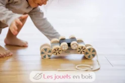 Autos mobiles 3 en 1 - Plan Toys