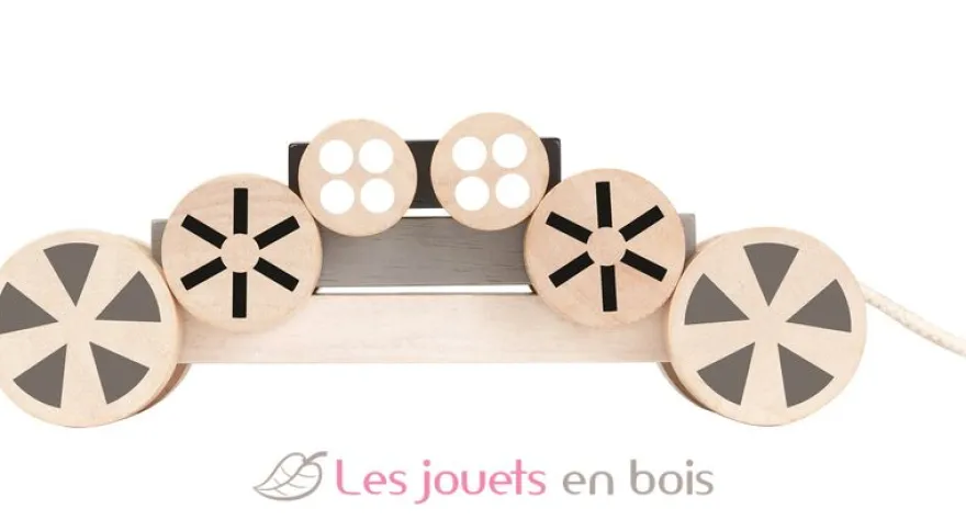 Autos mobiles 3 en 1 - Plan Toys