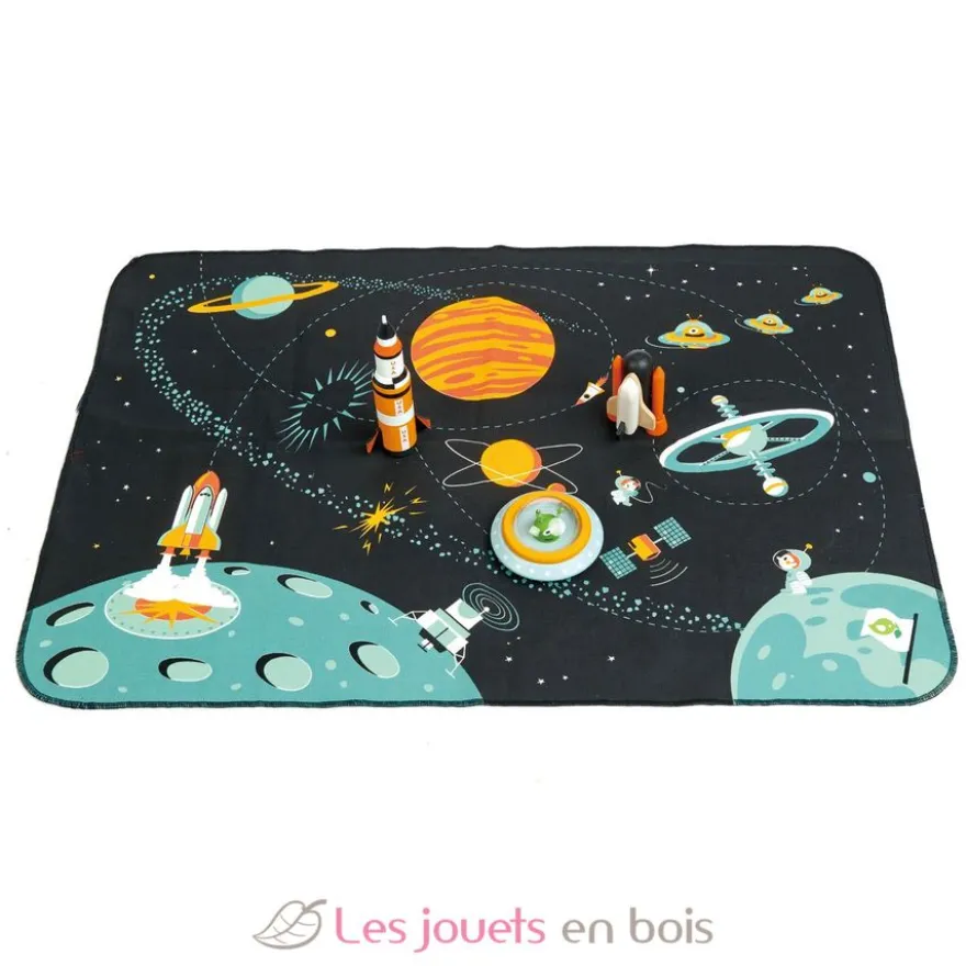 Aventure Spatiale - Tender Leaf Toys
