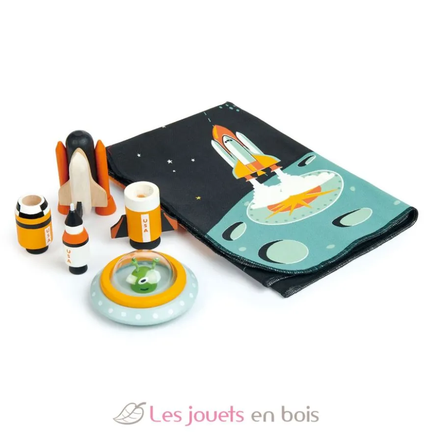 Aventure Spatiale - Tender Leaf Toys