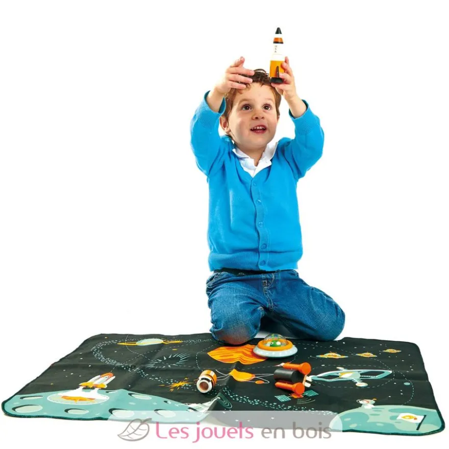 Aventure Spatiale - Tender Leaf Toys