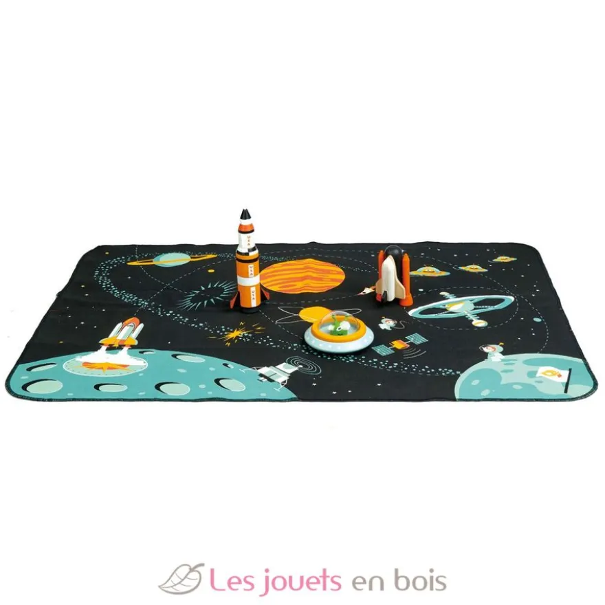 Aventure Spatiale - Tender Leaf Toys