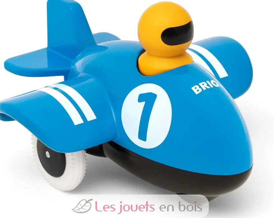 Avion push and go - Brio