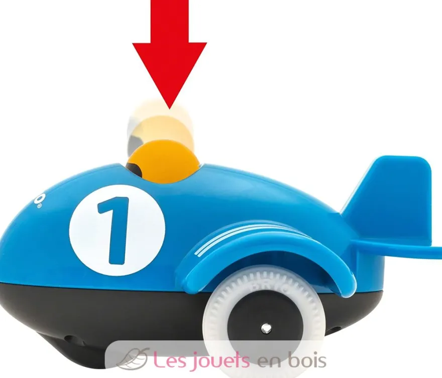 Avion push and go - Brio