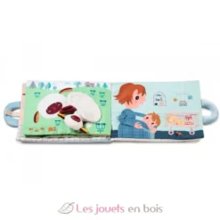 Baby Boom - livre d'activités - Lilliputiens