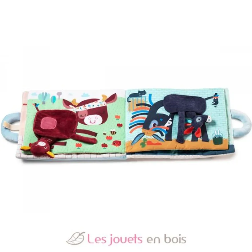 Baby Boom - livre d'activités - Lilliputiens