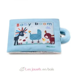 Baby Boom - livre d'activités - Lilliputiens