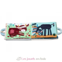 Baby Boom - livre d'activités - Lilliputiens