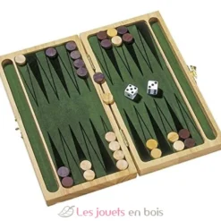 Backgammon - Goki