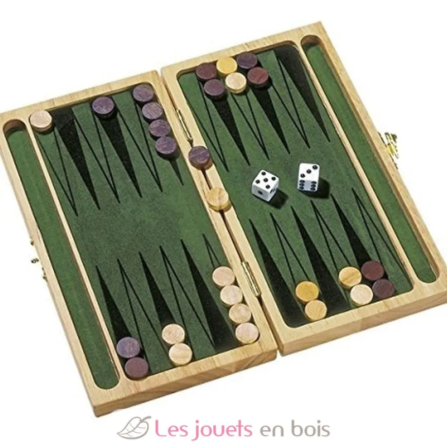 Backgammon - Goki