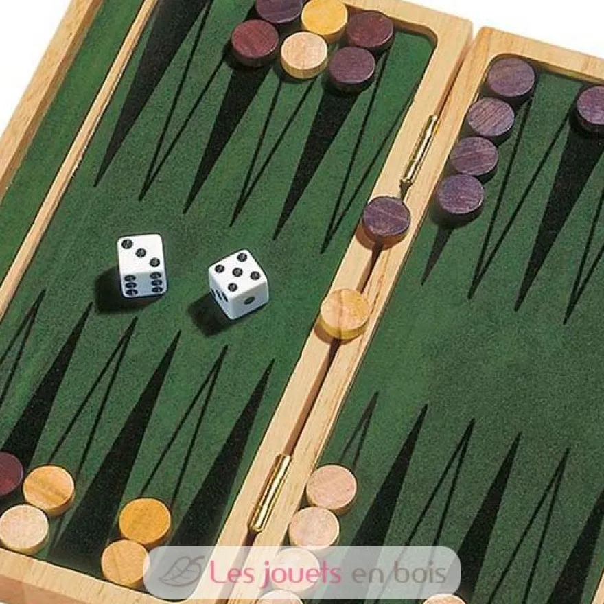 Backgammon - Goki