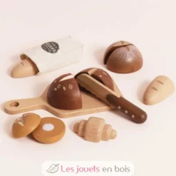 Baguette et pains artisanaux - Le Toy Van