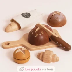 Baguette et pains artisanaux - Le Toy Van