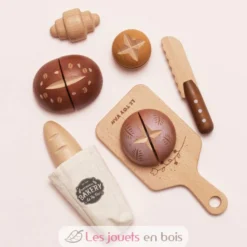 Baguette et pains artisanaux - Le Toy Van