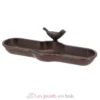 Bain d'oiseau en fonte - Esschert Design