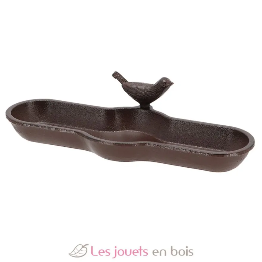 Bain d'oiseau en fonte - Esschert Design