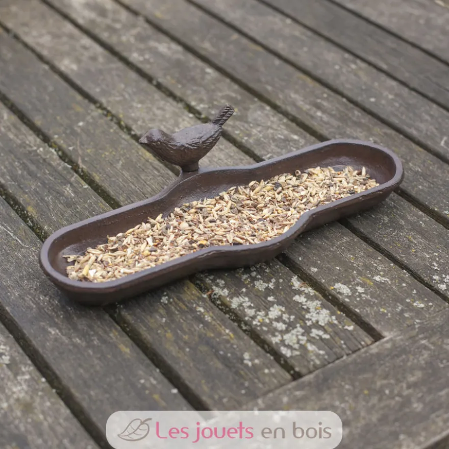 Bain d'oiseau en fonte - Esschert Design
