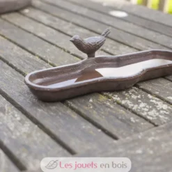 Bain d'oiseau en fonte - Esschert Design