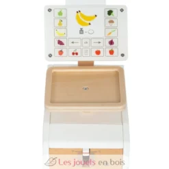 Balance en bois Fresh - Small Foot company