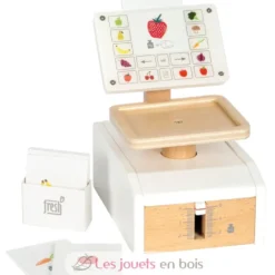 Balance en bois Fresh - Small Foot company