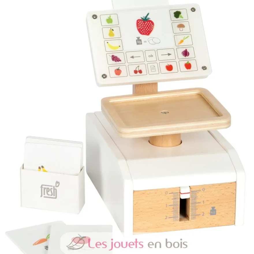 Balance en bois Fresh - Small Foot company